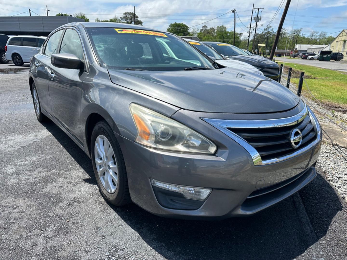 2014 Nissan Altima (1N4AL3AP1EN) , located at 419 N 18th St., Monroe, LA, 71201, (318) 410-9250, 32.514370, -92.105133 - Photo#0